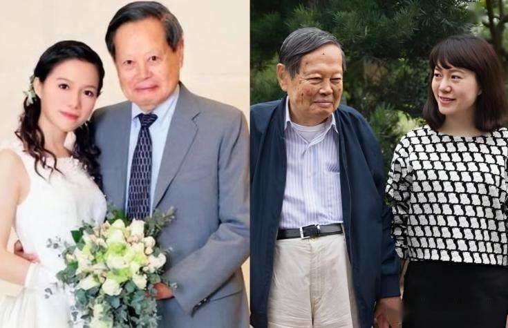 太突然了，杨振宁老先生走了，最放心不下的不是74岁的儿子，而是现在快50岁的妻子翁帆了吧