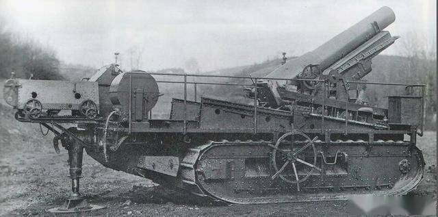 “如何轻松摧毁任何永固工事”：施耐德 280mm 迫击炮