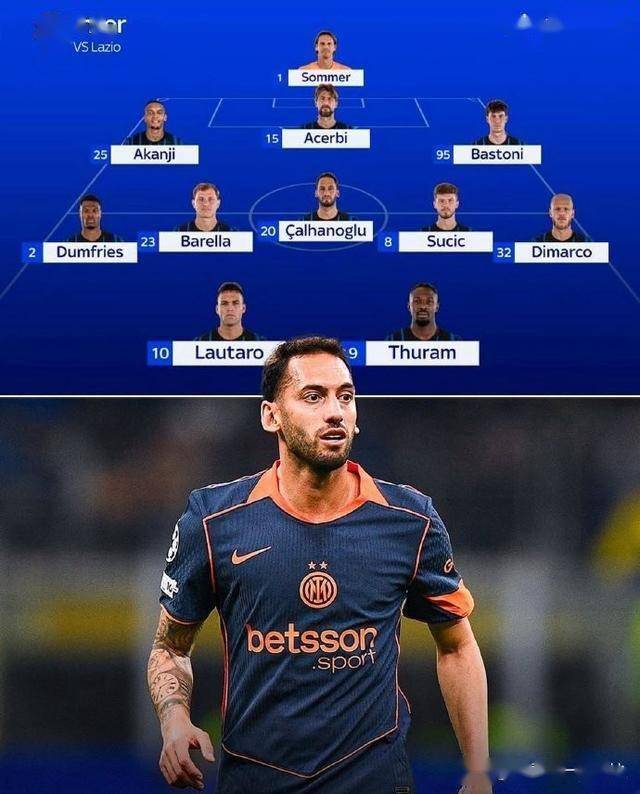 蓝黑赛事前瞻：国米VS拉齐奥的矛盾大战先进球者胜！米兰体育- 米兰体育官方网站 世界杯官方指定投注平台