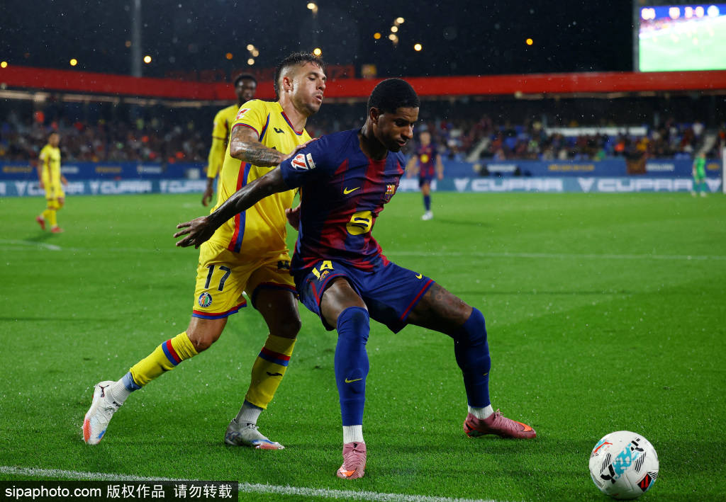 “本赛季西甲参与有效进攻排名：姆巴佩106