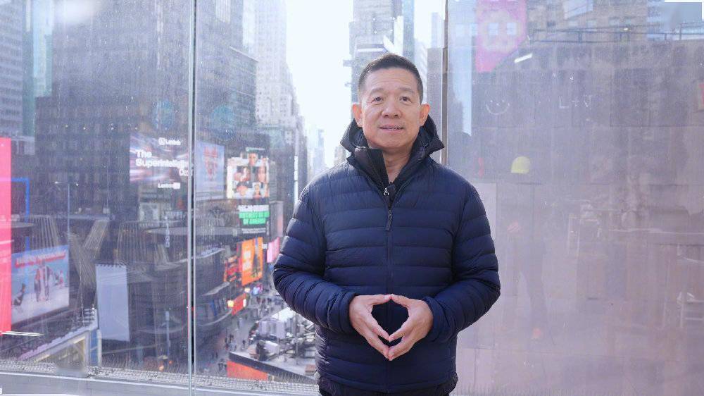 FF创始人贾跃亭：尽责到底早日回国，第二信托正式成立