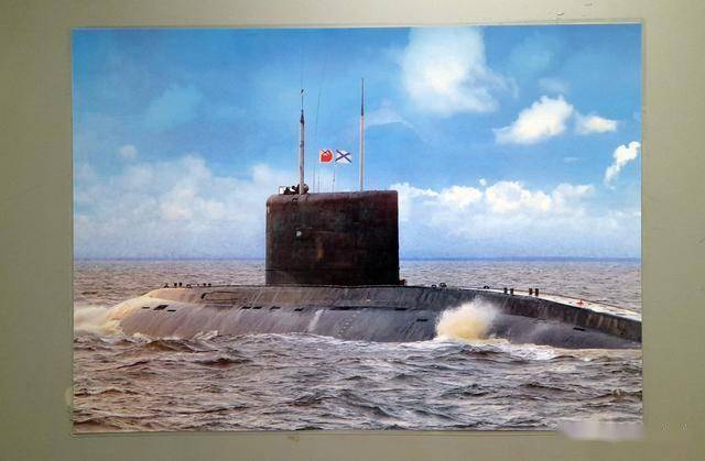 从战场到博物馆：641Б型潜艇“新西伯利亚共青团员”观光记