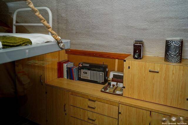 从战场到博物馆：641Б型潜艇“新西伯利亚共青团员”观光记