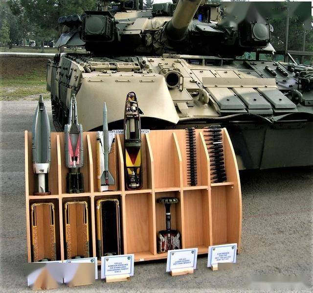 T‑80U外销案例分析:成功与失败并存的坦克出口