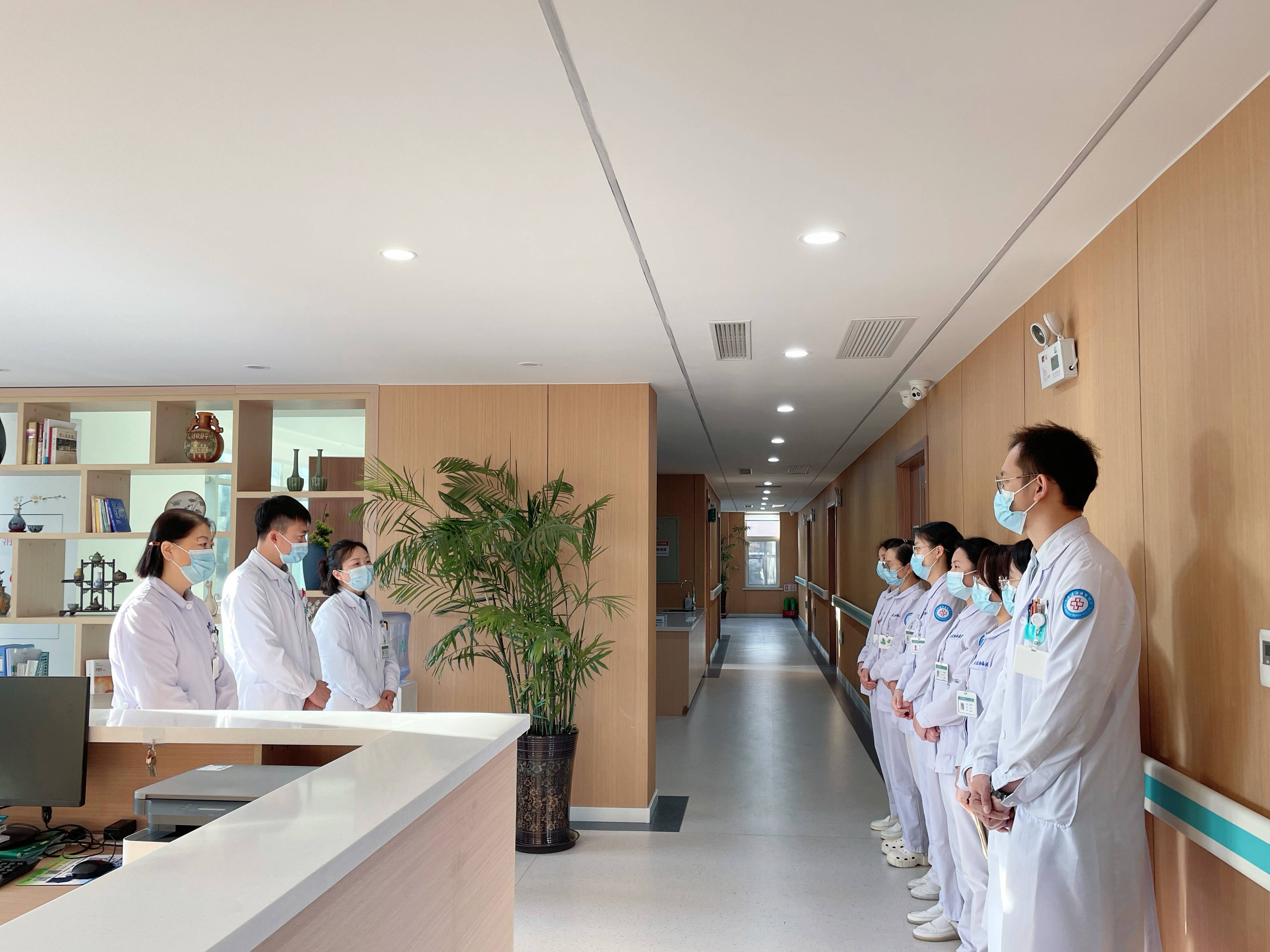 大连渤海医院关爱病房：专业与温情交织，让生命终章满是尊严与温暖