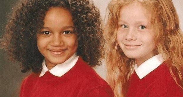 女子1天约会两人后生下双胞胎,亲子鉴定有两个爹!