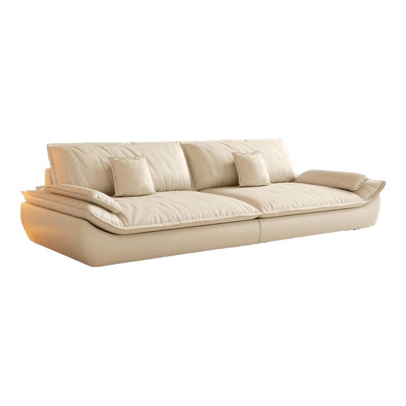 zoty中欧为您的家增添一抹现代简约之美——馨伊意式极简帆船沙发