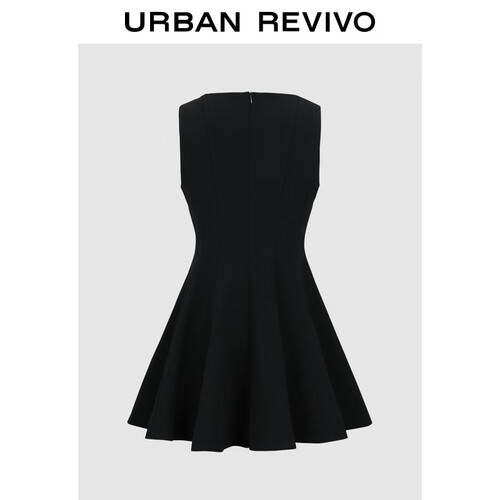 db电竞官网入口春季时尚必备UR2025摩登魅力连衣裙让你成为聚光灯下的女神