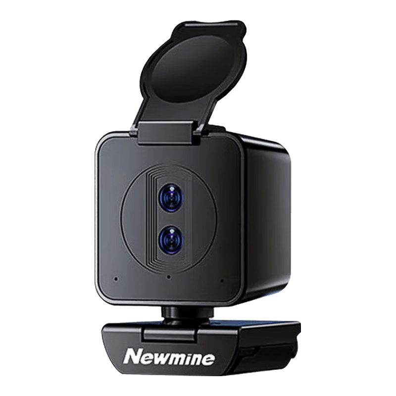 解锁4K直播新体验：纽曼双目2400万摄像头带你畅享高清视界