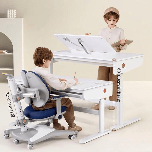 zoty中欧儿童写字桌椅推荐：七款高性价比品牌助力孩子健康成长