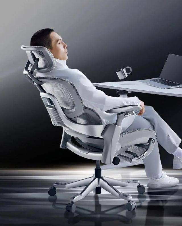 一年入40亿为中国人造“撑腰椅”CQ9电子县城企业做到全球销量第(图6)