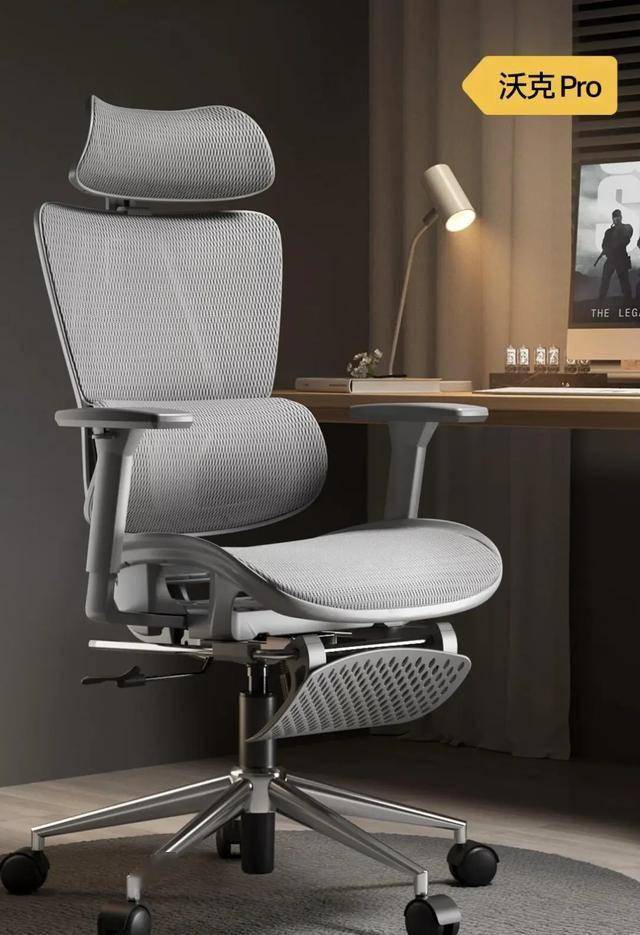 一年入40亿为中国人造“撑腰椅”CQ9电子县城企业做到全球销量第(图4)