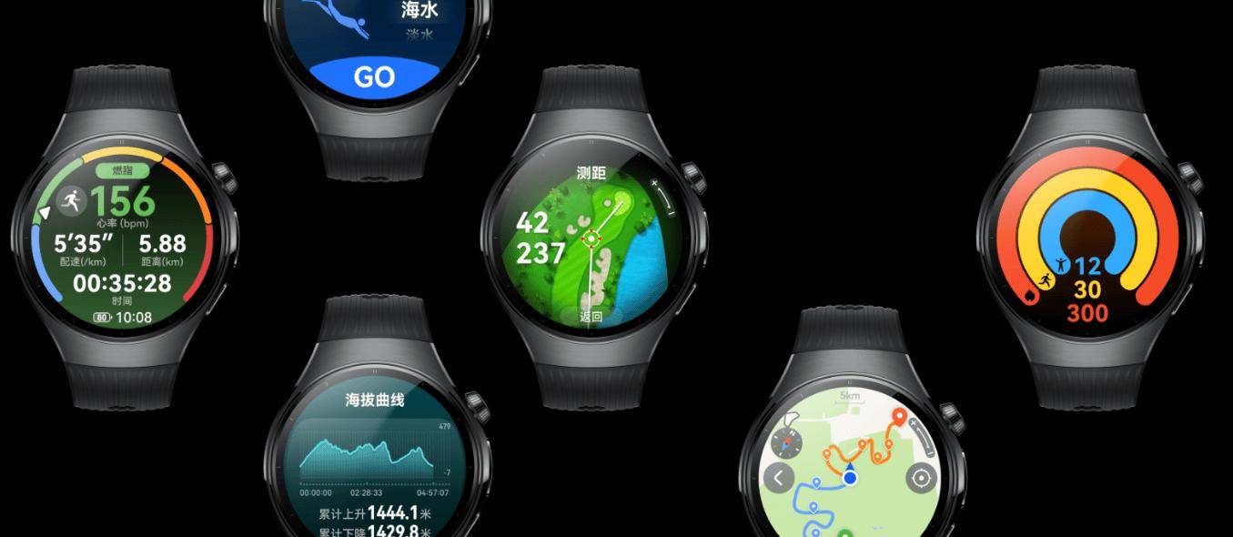 礼选购攻略华为手表礼送健康科技新礼遇：年末智能手表送(图6)