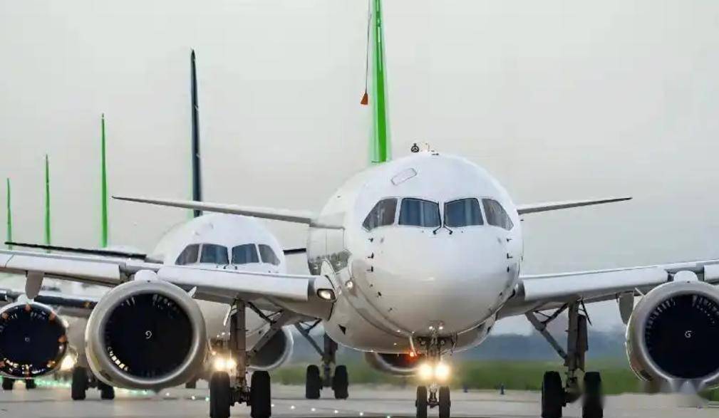 美国要气炸了！美方刚暂停向中国商飞出售喷气发动机相关技术，中国三大航宣布订购 292 架空客A320NEO 系列飞机