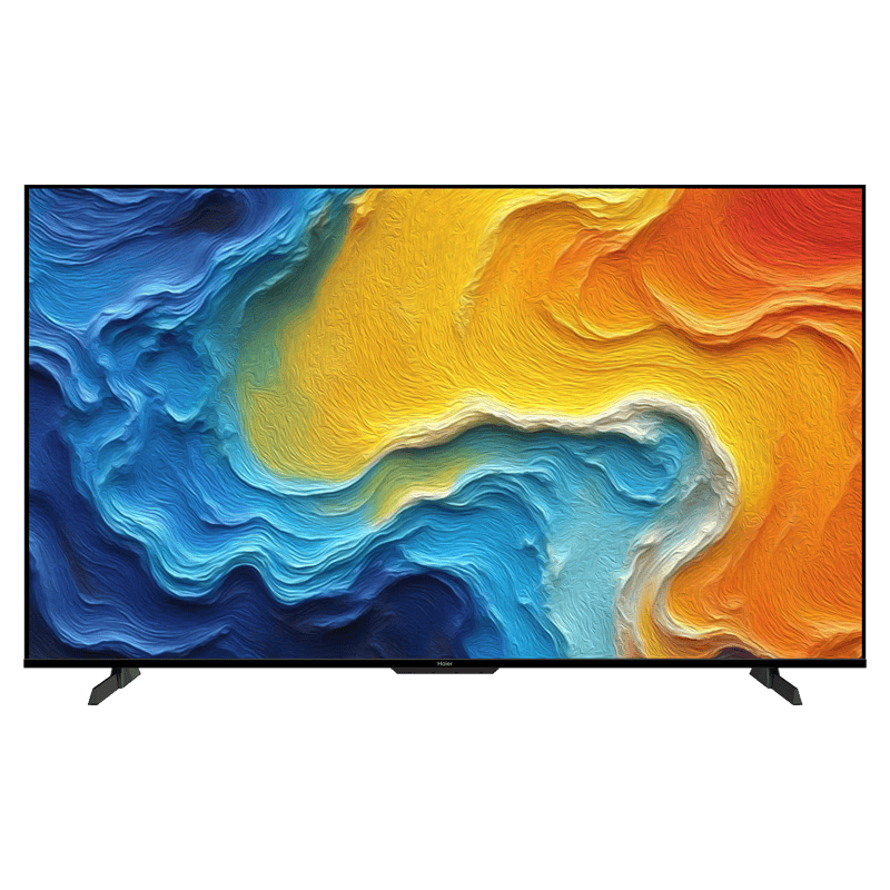 体验未来家庭娱乐：海尔55英寸4K超高清液晶电视让每个瞬间都值得珍藏！