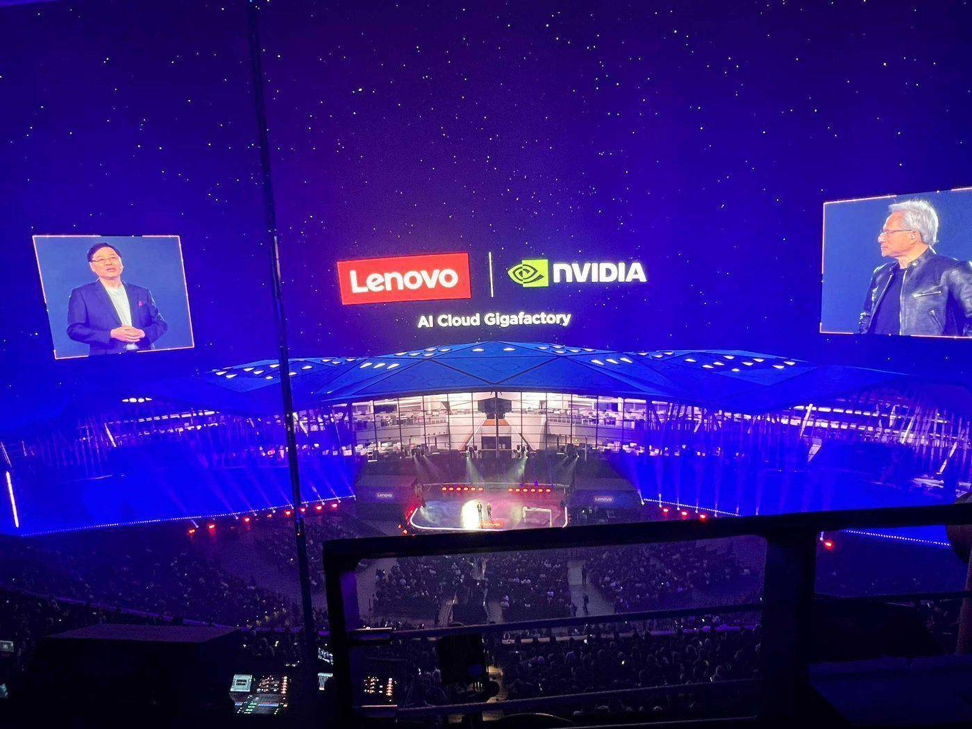 史上最大开云体育- 开云体育官方网站- APP下载规模Tech World联想开启“混合式AI新纪元”