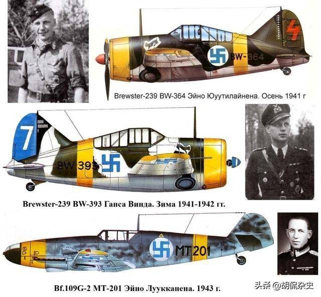 二战王牌：战果统计（04）——苏德战线：盟友德国空军与苏联空军