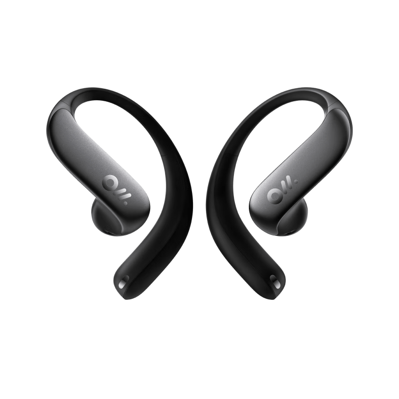 玩法多变的OlaFriend智能耳机：66g超轻设计运动无感畅享翻译新体验！(图1)