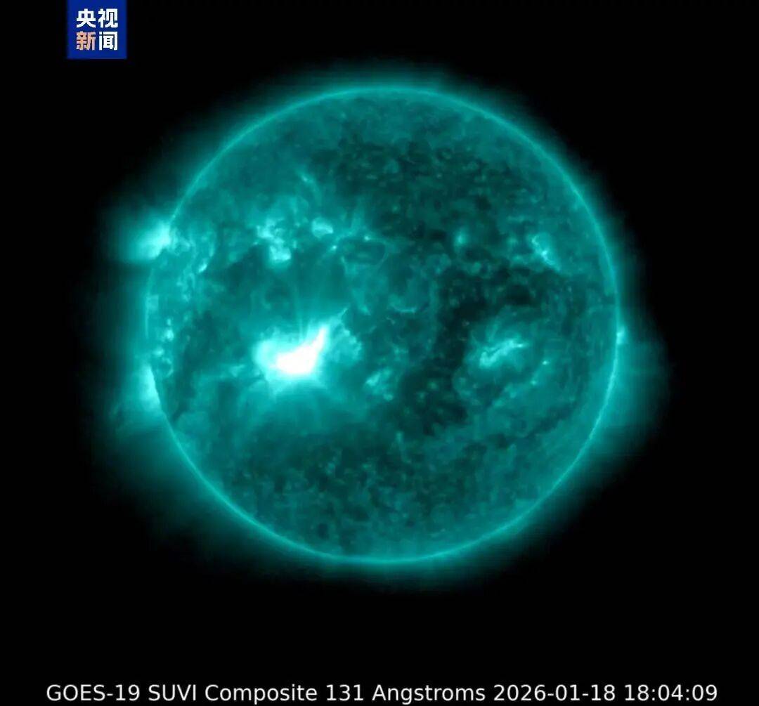 突然大爆发，今年首次出现X级大耀斑，网友：这就是我嗜睡的原因？