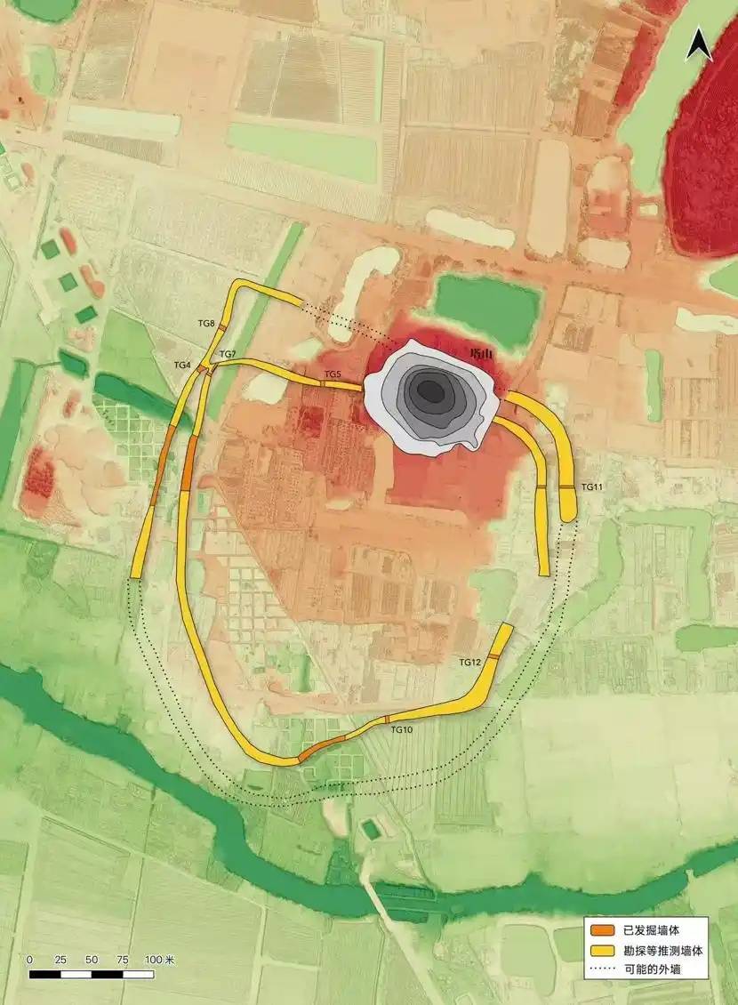 江苏无锡一工程延期因挖到“7000年遗址”?相关部门回应:情况属实
