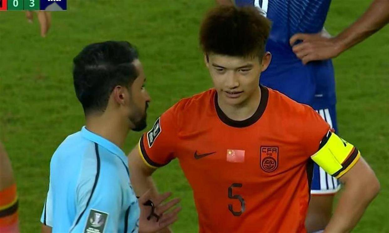 U23亚洲杯决赛战报：中国队0-4日本队球员们也尽力了输了决赛却赢U23亚洲杯_直播_赛事直播LIVE了历史