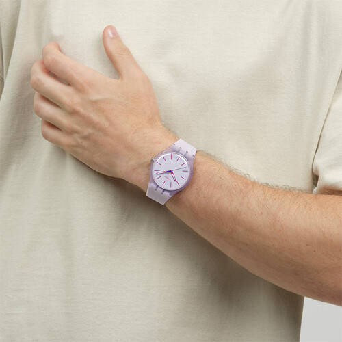 优雅时尚的选择——斯沃琪瑞士手表让每个瞬间都闪耀(图1)