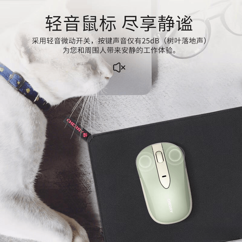 联想与CHERRY键鼠套装深度对比:哪个更适合你?(图3)