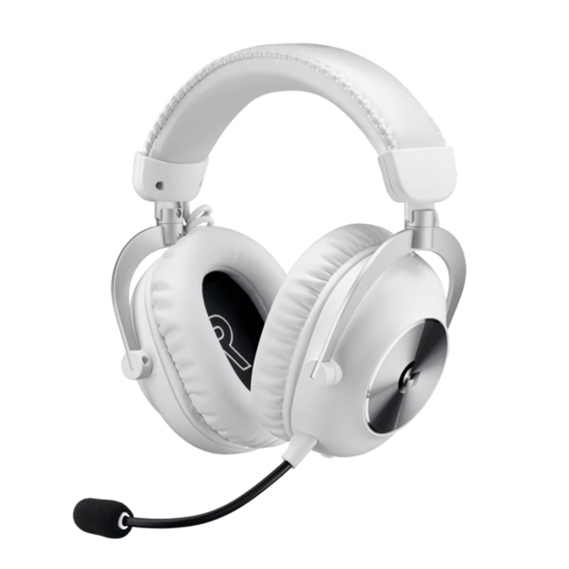 沉浸于游戏世界:罗技PROX2代无线游戏耳机让你体验极致音效(图1)