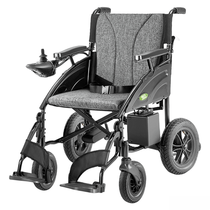 2026年实测推荐：安全又好用的老人电动轮椅品牌TOP10(图10)