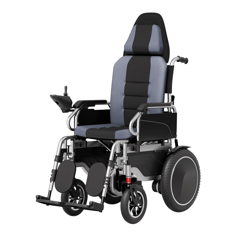 护卫神电动轮椅老年人的智能出行新选择！(图1)