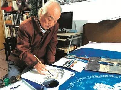 痛惜！山西著名画家宫来祥先生病逝享年77岁他用一生来描绘家乡