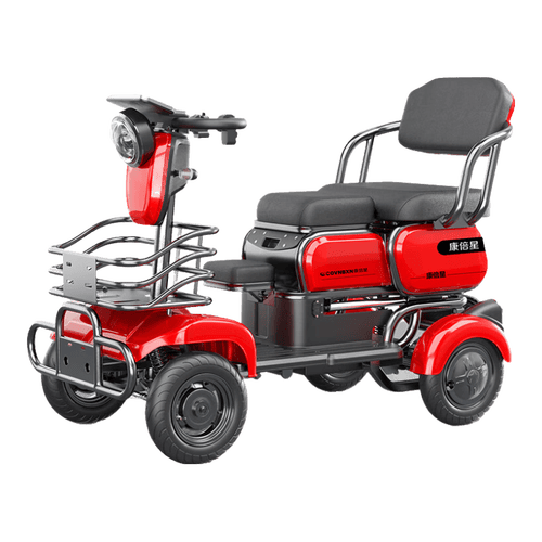 为老人出行提供便捷选择：智能电动轮椅的优雅之选(图5)