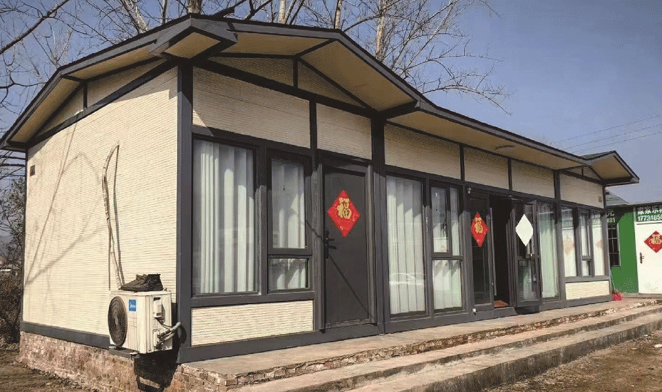 集成房屋制造商推荐：黑龙江盛龙华环保科技发展有限公司引领行业新风尚尊龙凯时- 尊