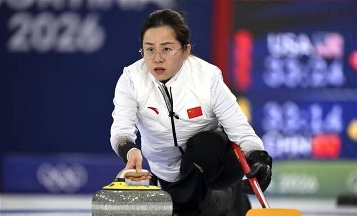 5675！冬奥会女壶最新战报：瑞典全胜领跑美国第2中国跌至第6日本第9英格兰足球超级联赛