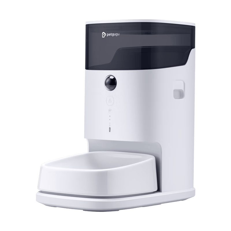 宠咕咕智能喂食器：轻松远程喂养让爱宠健康快乐错过就亏！(图1)