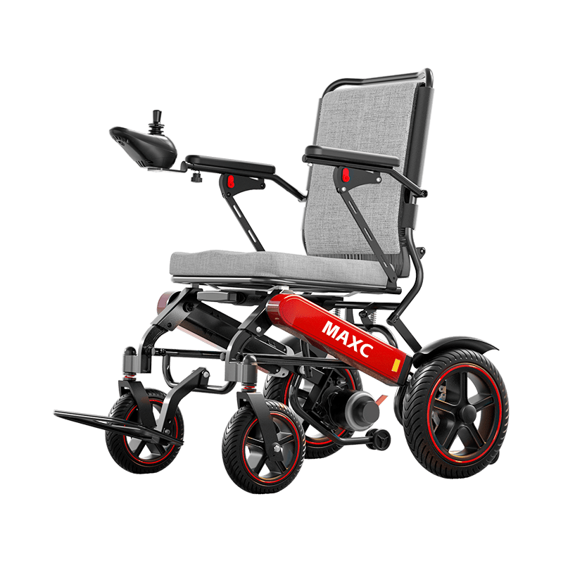 2026年智能电动轮椅推荐:便捷出行的新选择(图1)