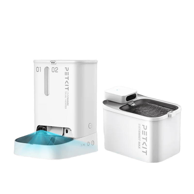 小佩智能喂食器+比瑞吉狗粮给你的爱宠最贴心的呵护买到就是赚到！(图1)