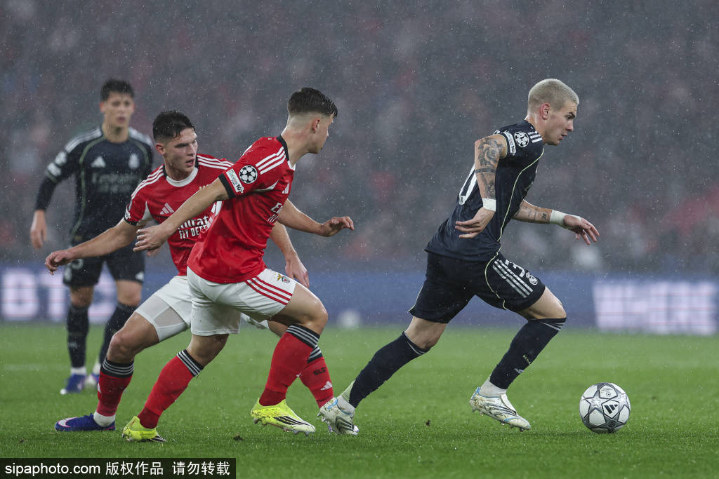 世界杯冠军纹身的背后：奥塔门迪与维尼修斯