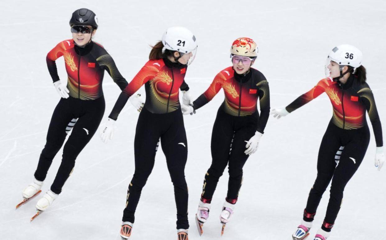 世界杯-足球赛事比分体育网冬奥第2金！韩国队超级逆转、夺冠喜极而泣大热门意外摔倒中国第五