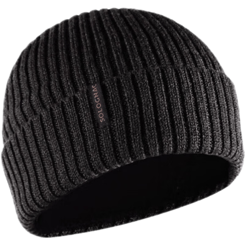 冬季必备：迪卡侬纯羊毛帽子让你温暖又时尚！(图1)