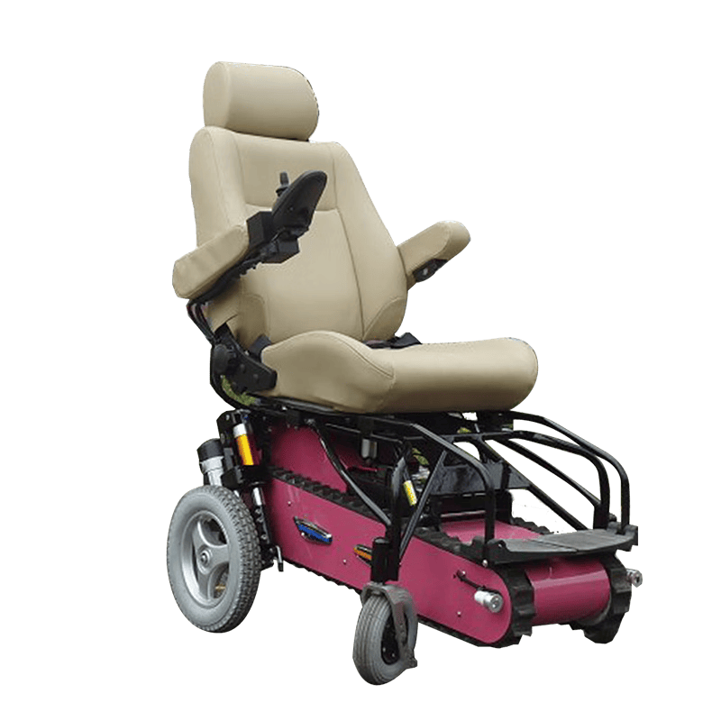 为老年人出行保驾护航：2026年电动轮椅推荐指南(图1)