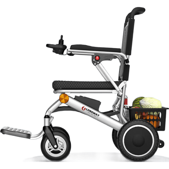 为老年人出行保驾护航：2026年电动轮椅推荐指南(图2)