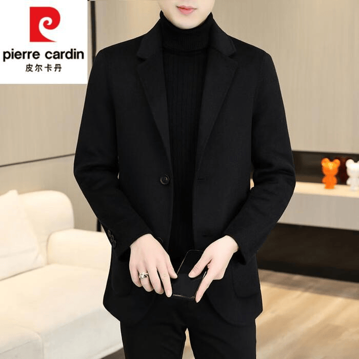 皮尔卡丹西装的魅力:值得投资的商务选择(图3)