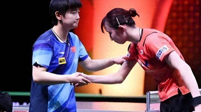 球速体育- 球速体育官方网站- APP下载今日晚间大满贯：4强赛全出炉孙颖莎丢局晋级打早田力争18连胜！