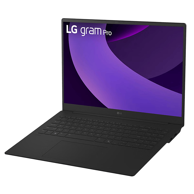 球盟会中国股份有限公司LGgramPro16英寸轻薄本：性能与便携的完美结合工作娱乐两不误！(图1)