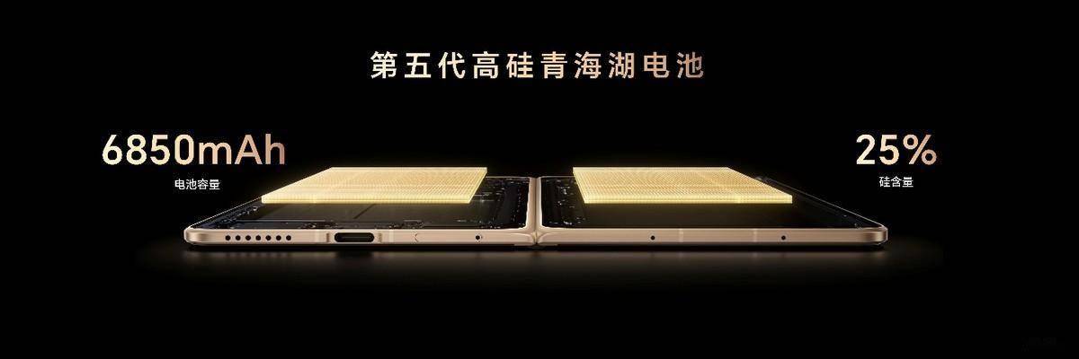 荣耀Magic V6正式发布，骁龙8E5芯片+7150mAh电池