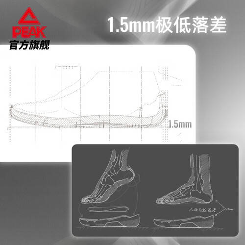 沃兰迪火箭气垫钉鞋助你轻松突破体考极限！(图2)