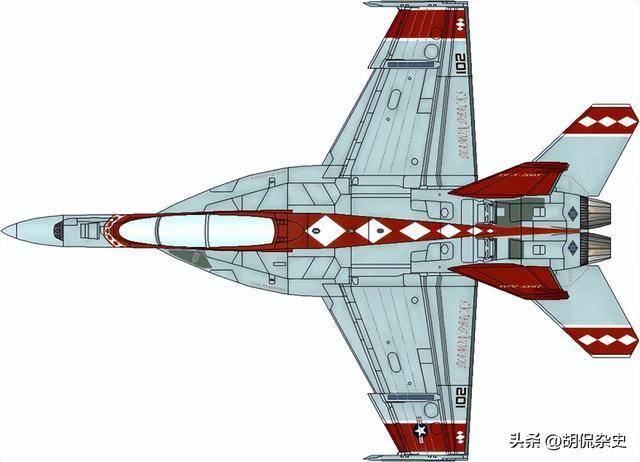 从弃子到全能王：麦道F/A-18“大黄蜂”的逆袭之路