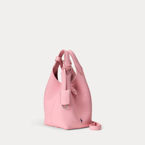 在时尚与经典的交汇点：RALPHLAURENPolo小号PoloPlay手提包(图1)