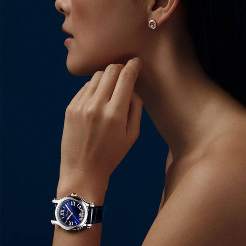 萧邦手表与奢华生活的完美结合你准备好了吗？(图1)